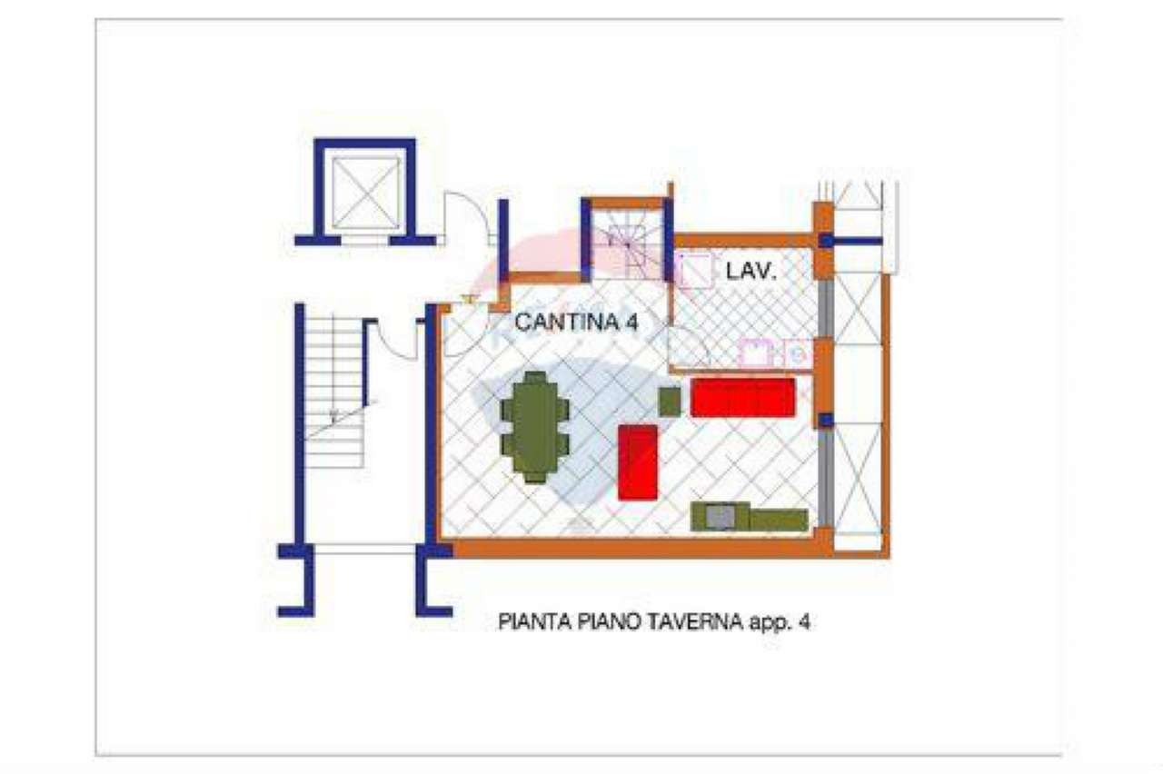 Appartamento MASATE vendita   Dante Alighieri RE/MAX Expo