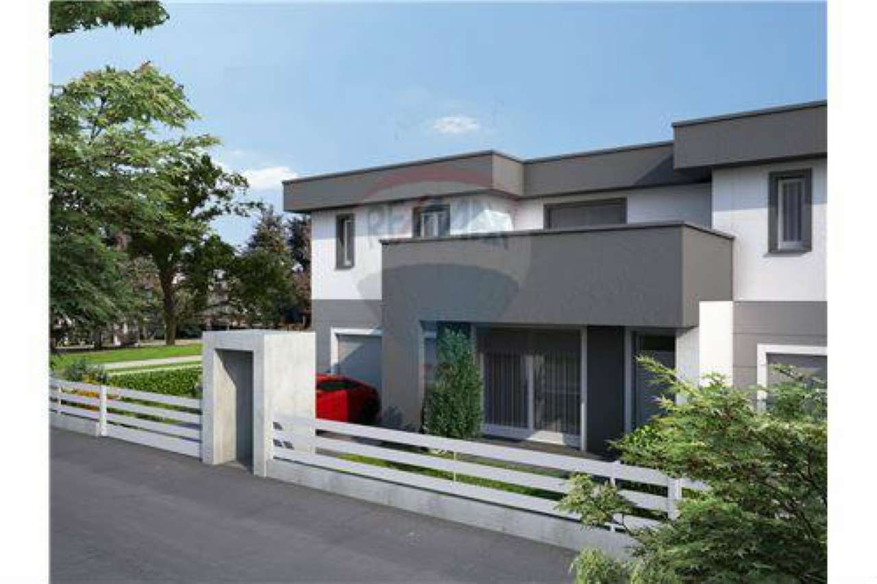 Villa Affiancata - Schiera SPIRANO vendita   Alpi RE/MAX Expo