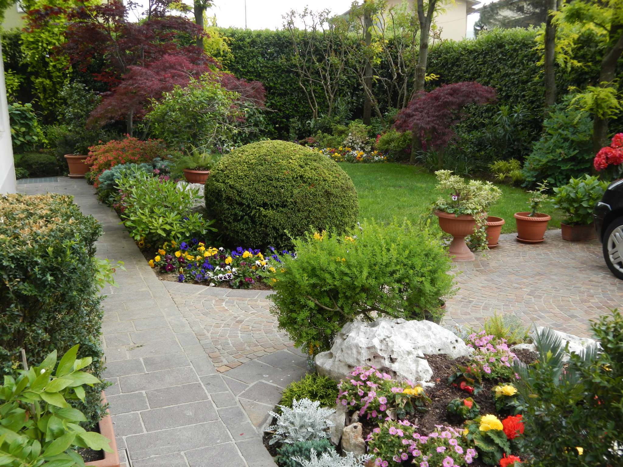 Villa Trifamiliare CURNO affitto   Marconi RE/MAX Expo