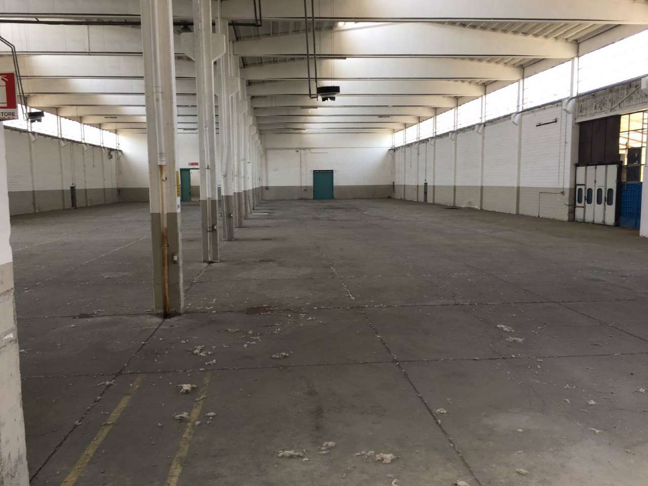 Capannoni (Tutti) MILANO vendita  AFFORI Privato Carlo Reale RE/MAX Expo