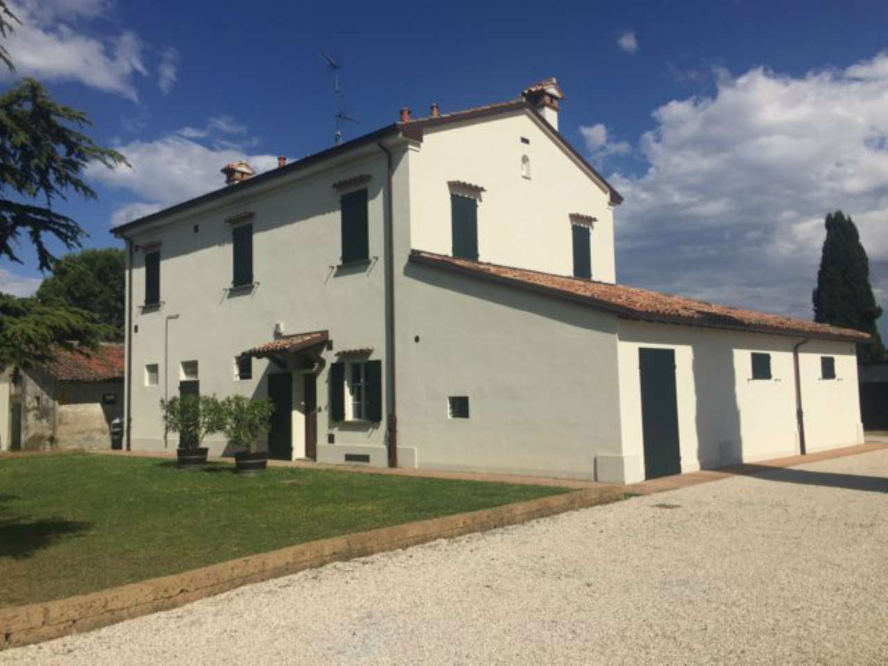 Rustico - Cascina CESENA vendita    Quatarca Immobiliare snc di Giacomo Boschi & C.