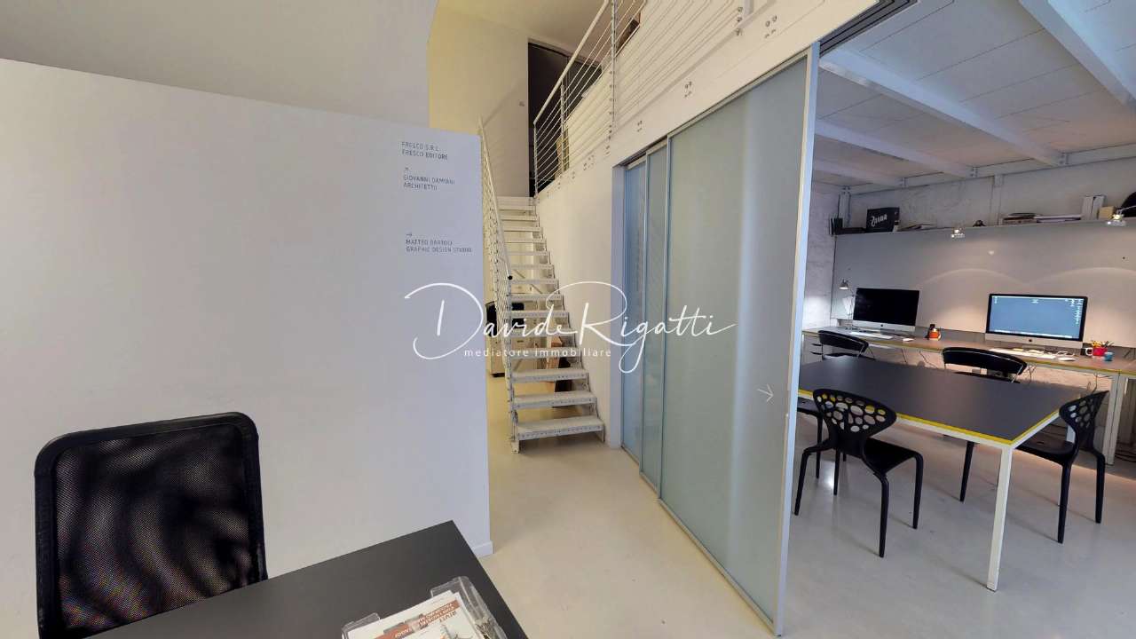 Negozio - Loc.Com. TRIESTE vendita  CENTRO fontana Rigatti Immobiliare di Davide Rigatti