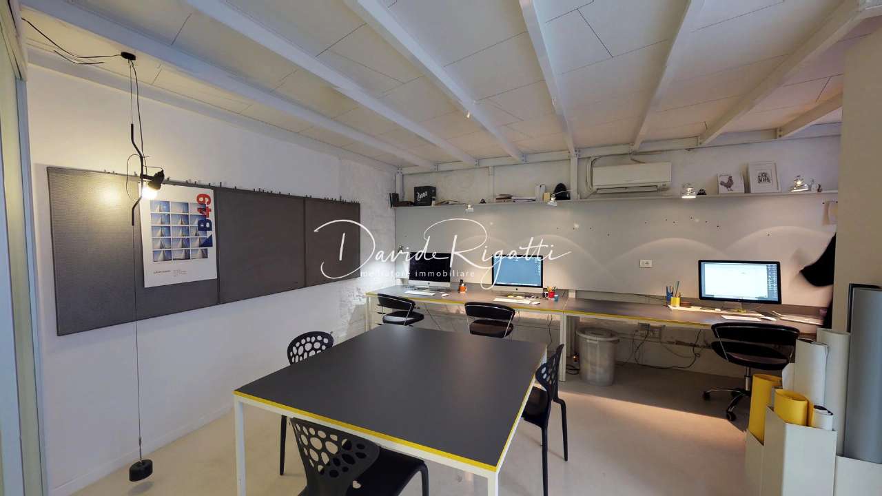 Negozio - Loc.Com. TRIESTE vendita  CENTRO fontana Rigatti Immobiliare di Davide Rigatti