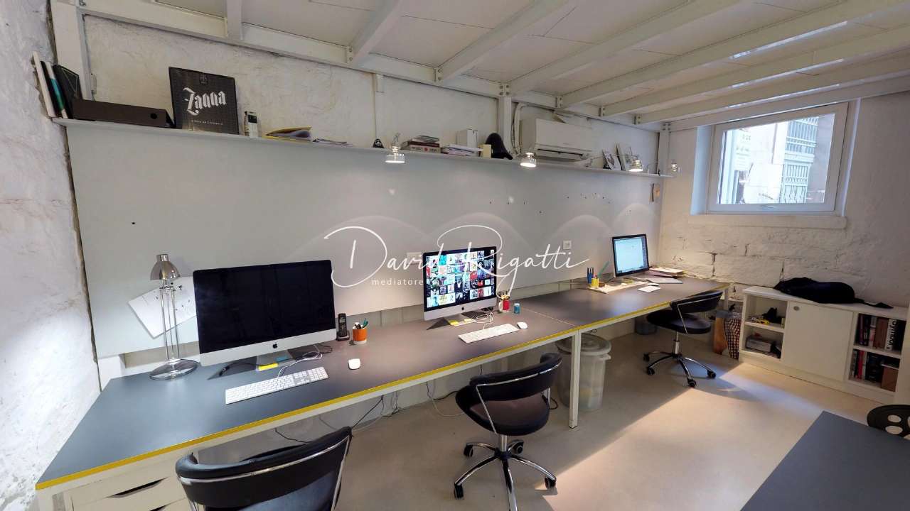 Negozio - Loc.Com. TRIESTE vendita  CENTRO fontana Rigatti Immobiliare di Davide Rigatti