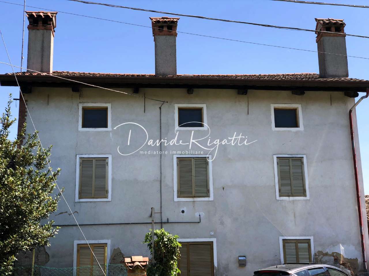 Rustico - Cascina RUDA vendita   Cavour Rigatti Immobiliare di Davide Rigatti