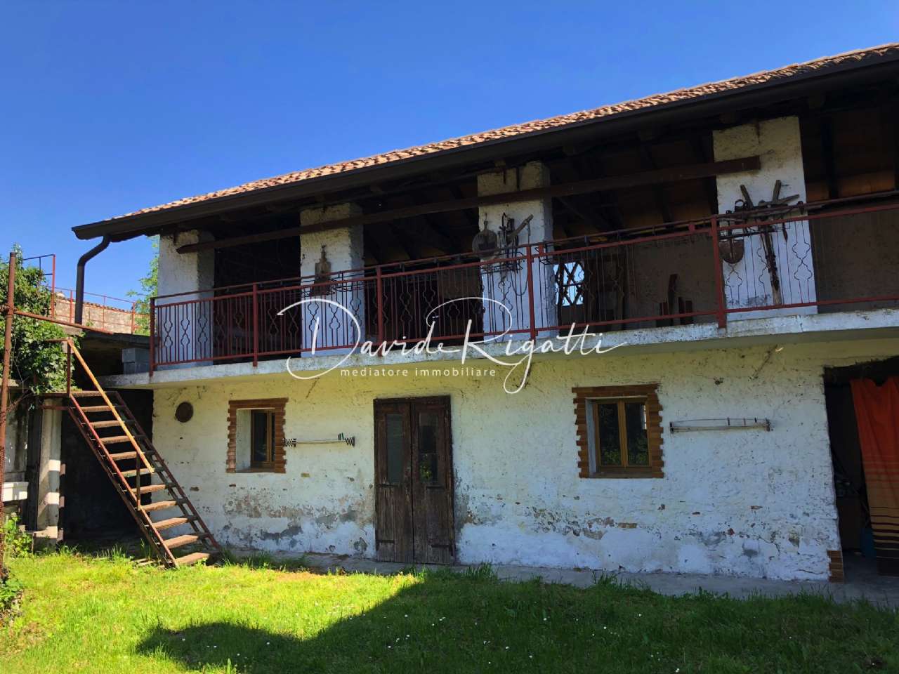 Rustico - Cascina RUDA vendita   Cavour Rigatti Immobiliare di Davide Rigatti