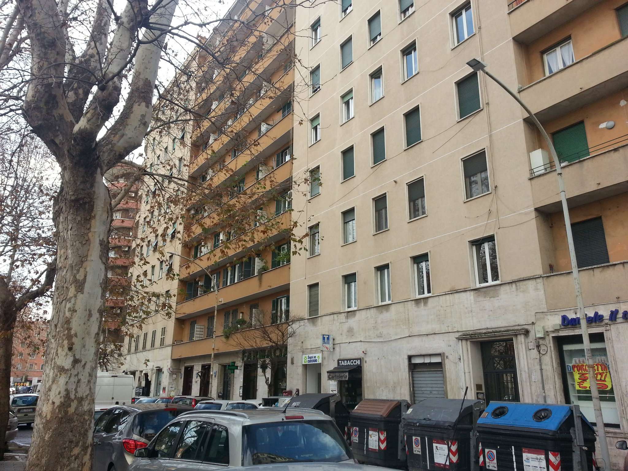 Appartamento ROMA vendita  APPIA NUOVA santa maria ausiliatrice Matrix Servizi immobiliari Roma