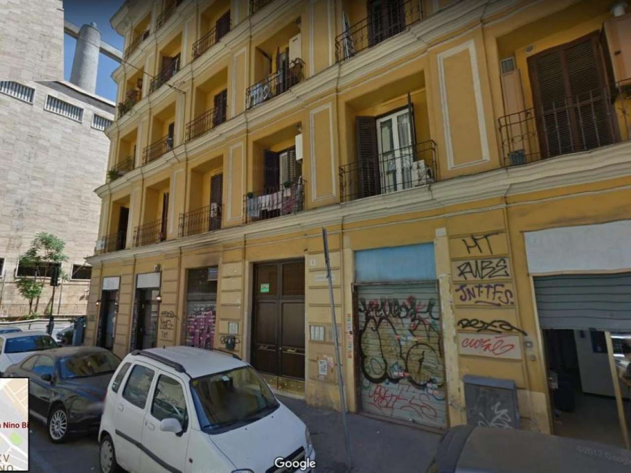 Appartamento ROMA vendita  ESQUILINO  via nino bixio Matrix Servizi immobiliari Roma