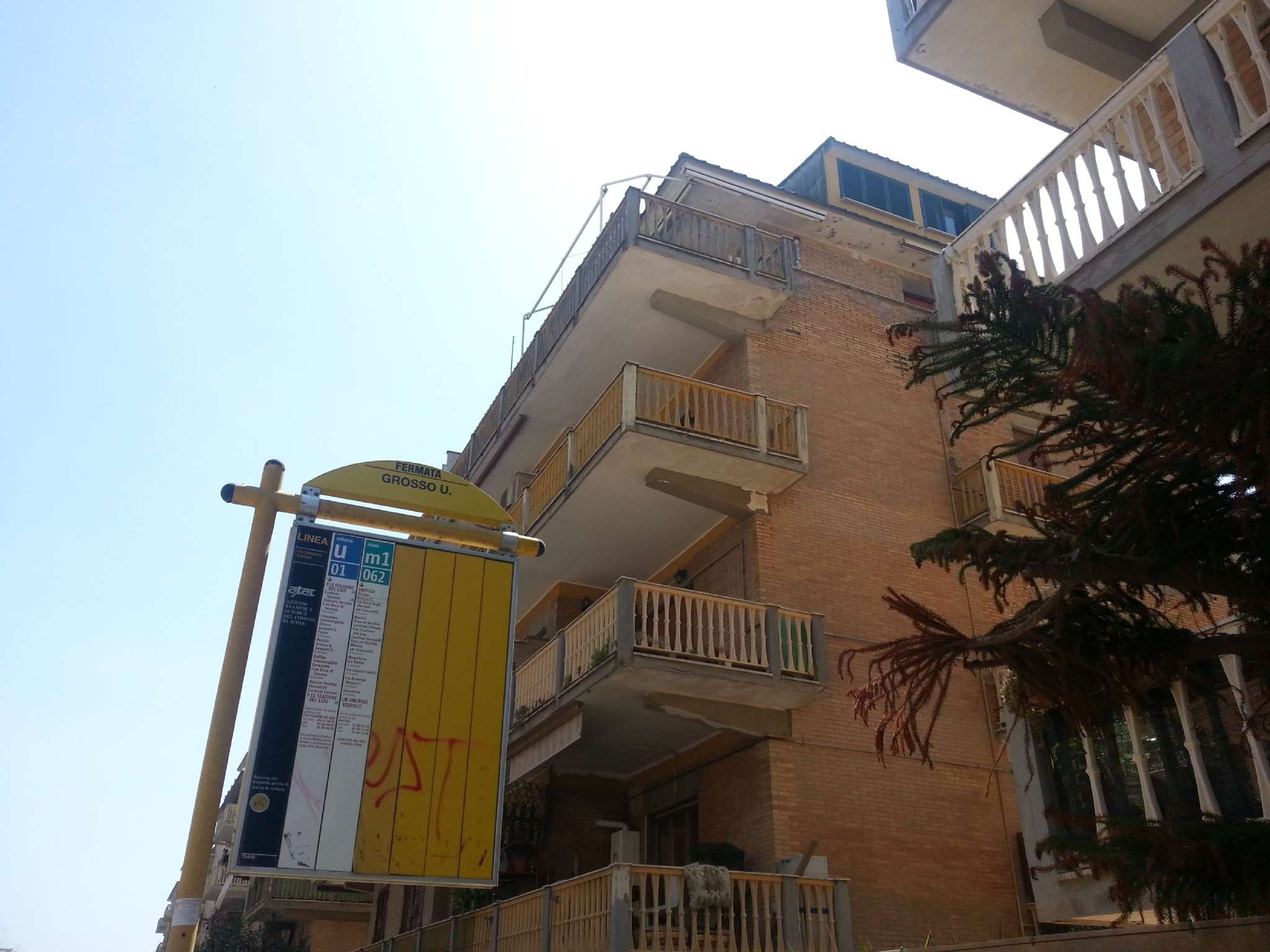 Appartamento ROMA vendita  LIDO DI OSTIA LEVANTE Umberto Grosso Matrix Servizi immobiliari Roma