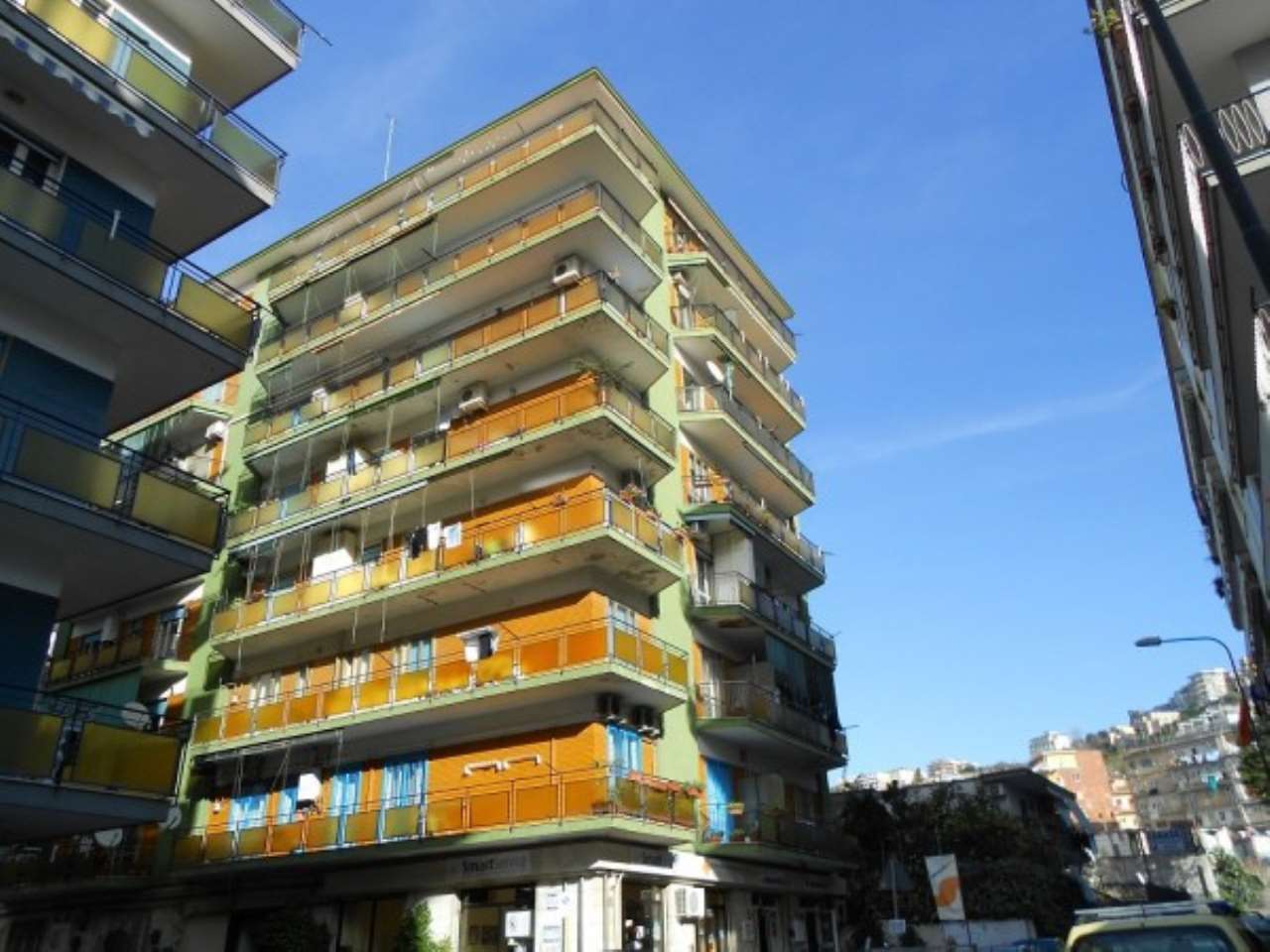Negozio - Loc.Com. NAPOLI affitto  Fuorigrotta Raffaele Caravaglios Ideim S.r.l.