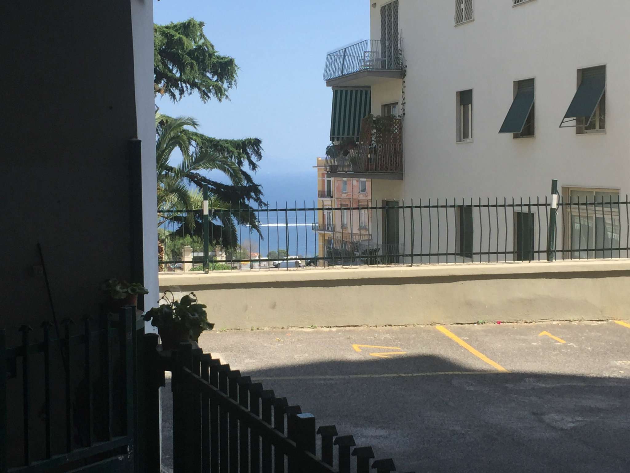 Appartamento NAPOLI vendita  POSILLIPO  ARCO IMMOBILIARE DELUXE NAPOLI VIA DEI MILLE N 16