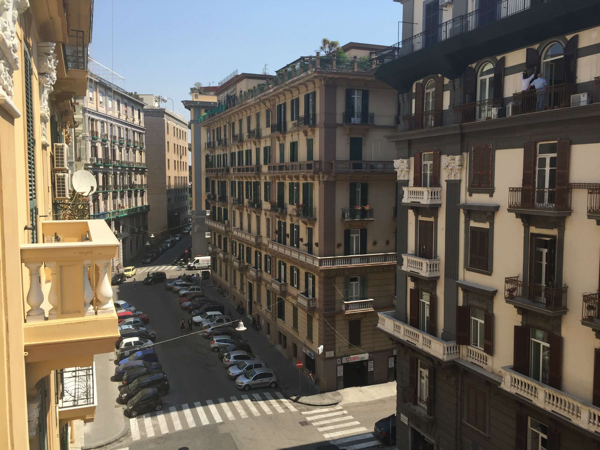  napoli vendita quart: chiaia arco immobiliare deluxe napoli via dei mille n 16