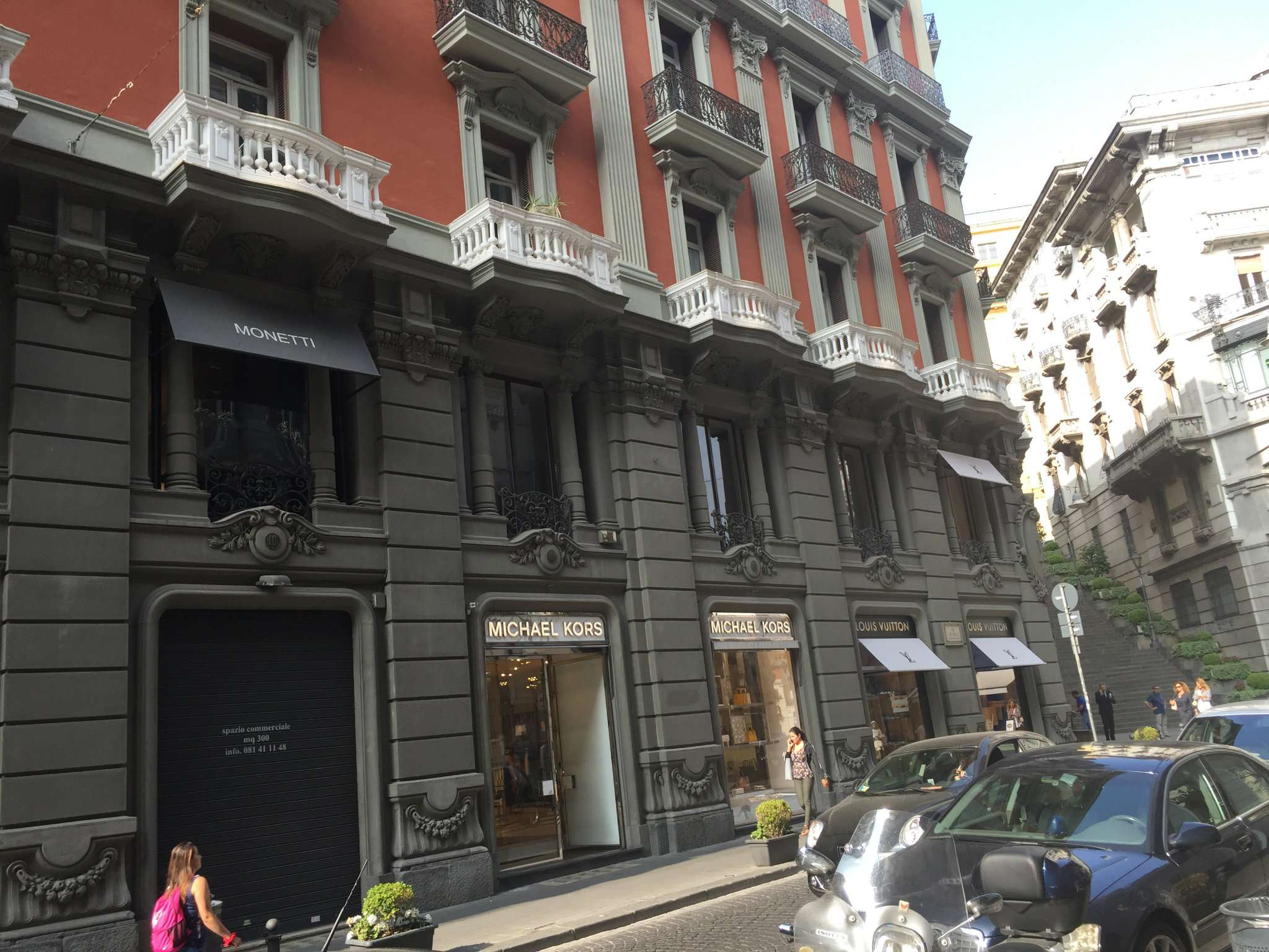  napoli affitto quart: chiaia arco-immobiliare-deluxe-napoli-via-dei-mille-n-16