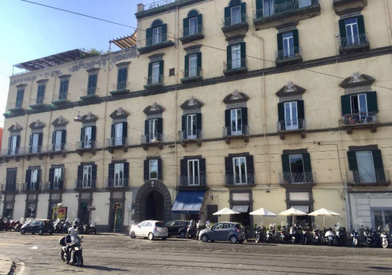 Appartamento NAPOLI affitto  CHIAIA  ARCO IMMOBILIARE DELUXE NAPOLI VIA DEI MILLE N 16