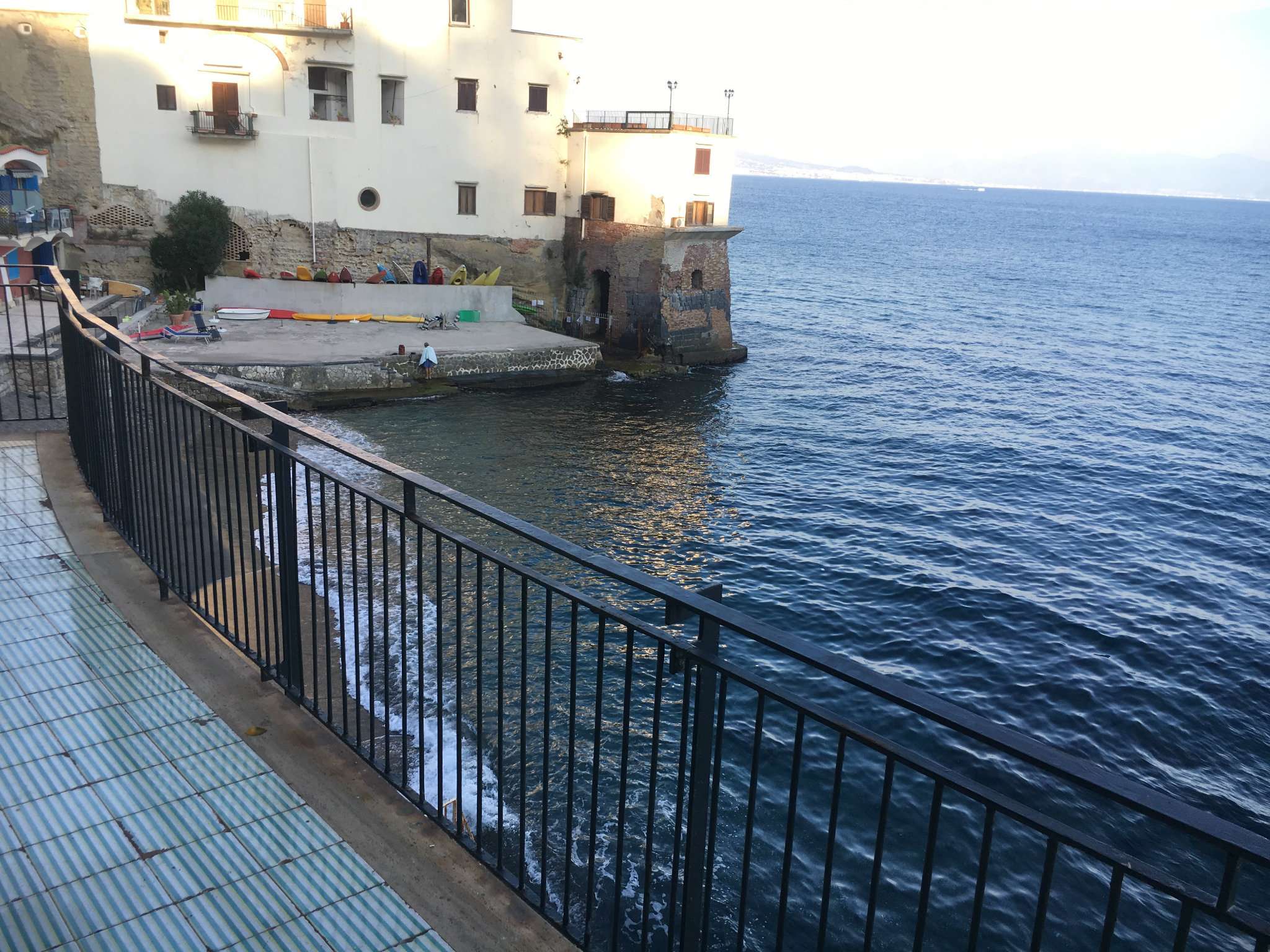 Appartamento NAPOLI vendita  CHIAIA Via Posillipo ARCO IMMOBILIARE DELUXE NAPOLI VIA DEI MILLE N 16