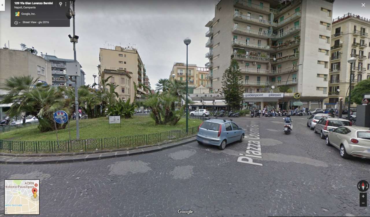  napoli vendita quart: vomero arco immobiliare deluxe napoli via dei mille n 16