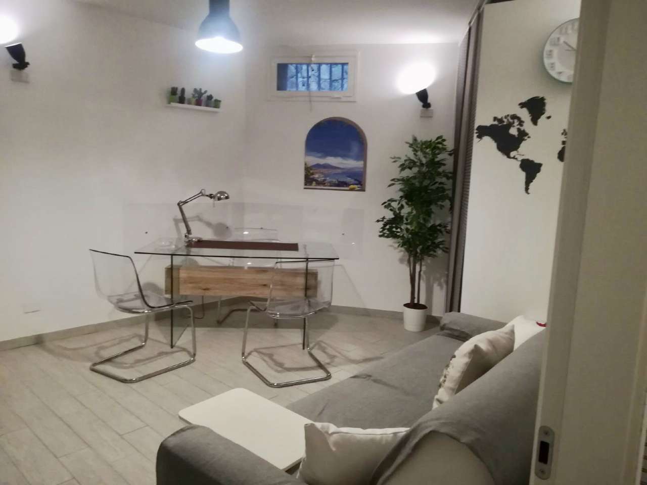  napoli vendita quart: arenella arco immobiliare deluxe napoli via dei mille n 16