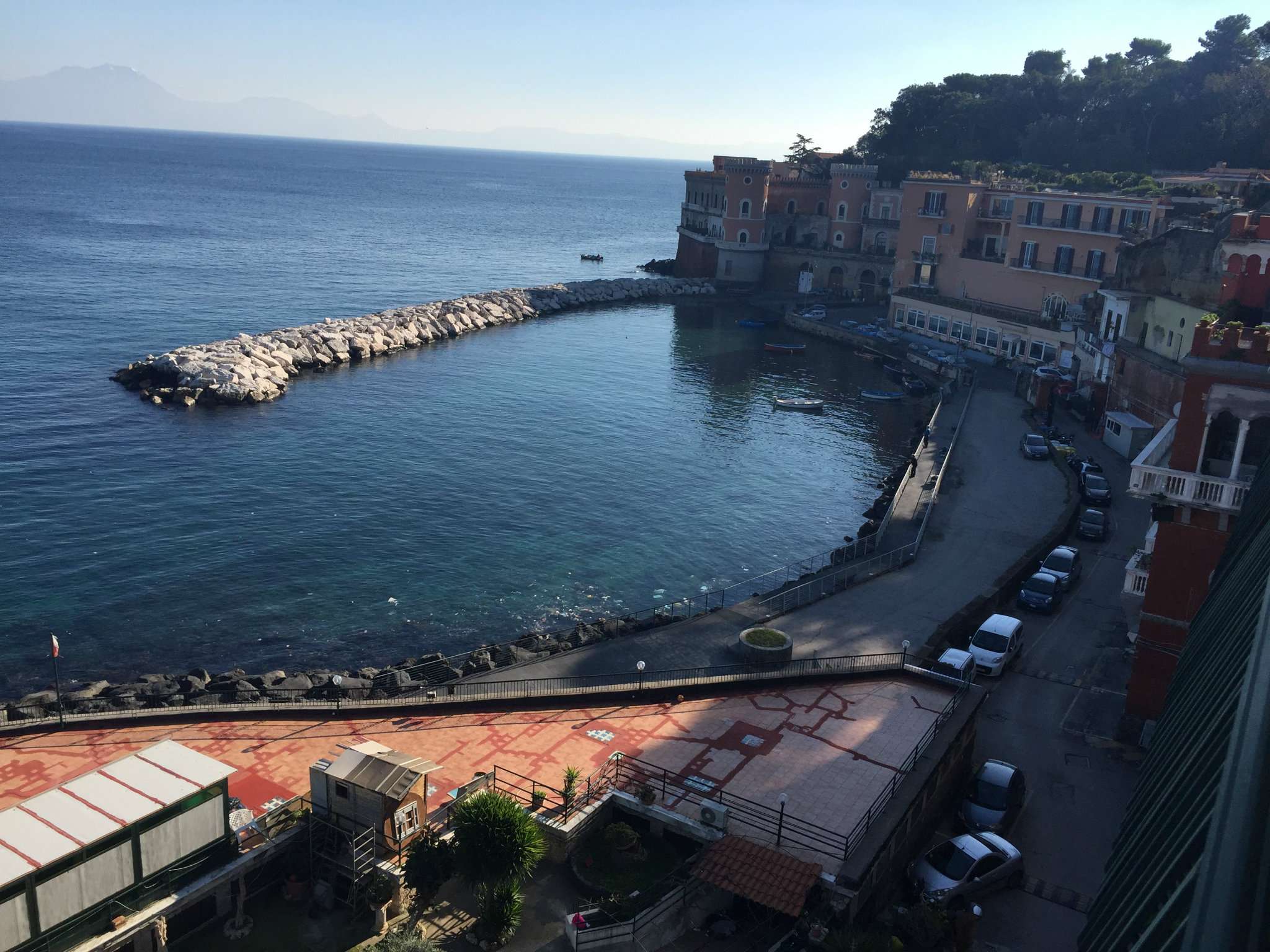 Appartamento NAPOLI vendita  POSILLIPO  ARCO IMMOBILIARE DELUXE NAPOLI VIA DEI MILLE N 16