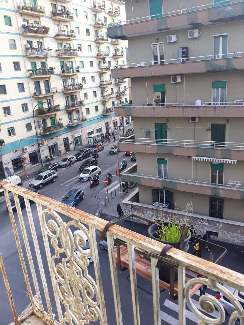 Appartamento NAPOLI affitto  Fuorigrotta consalvo ARCO IMMOBILIARE DELUXE NAPOLI VIA DEI MILLE N 16