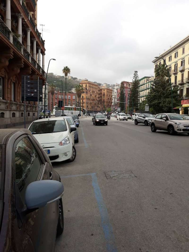  napoli affitto quart: chiaia arco-immobiliare-deluxe-napoli-via-dei-mille-n-16