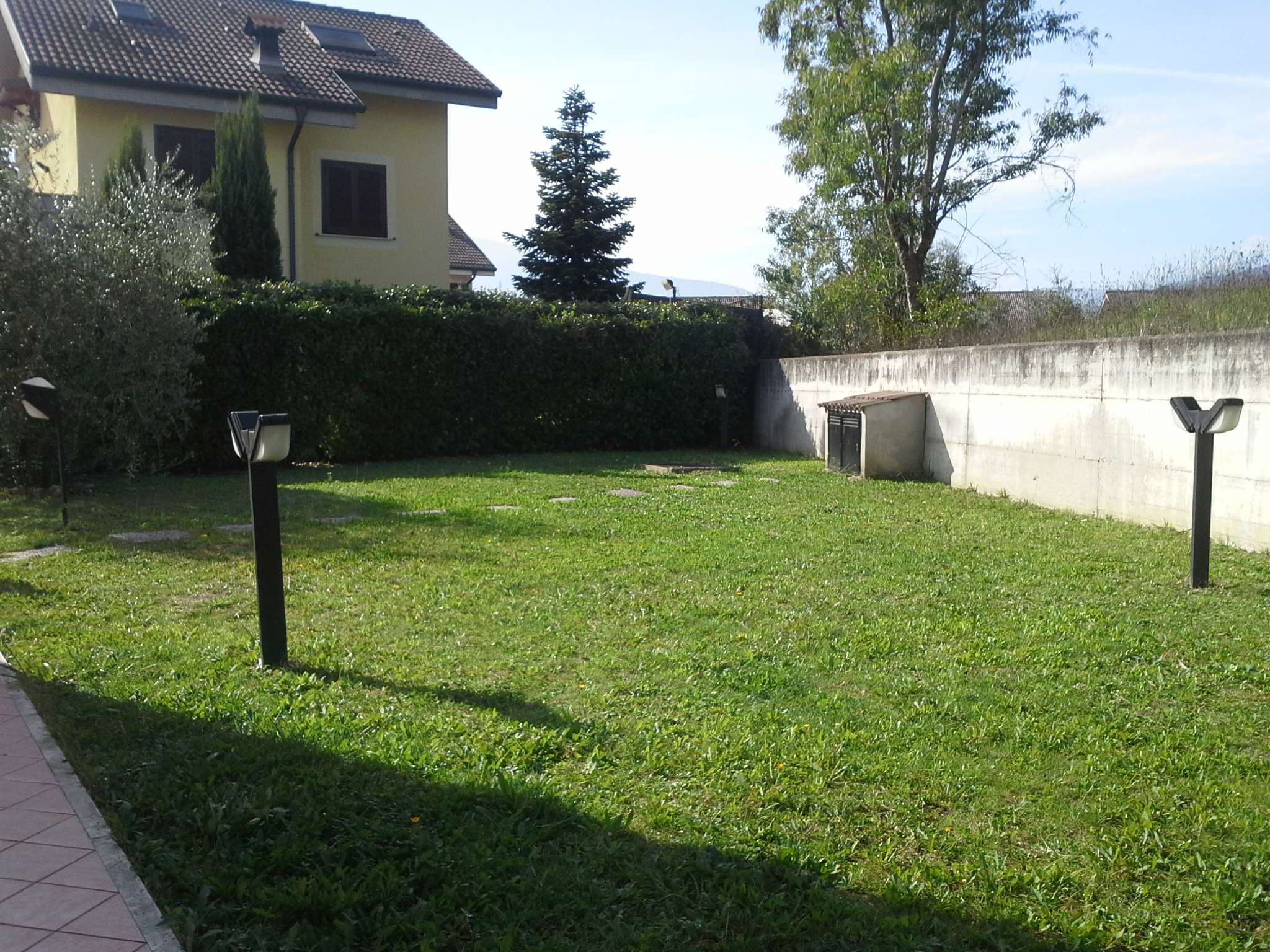 Villa Affiancata - Schiera CECCANO vendita   Via Dell'Olmo IMMOBILIARE VITTORIO VENETO S.R.L.