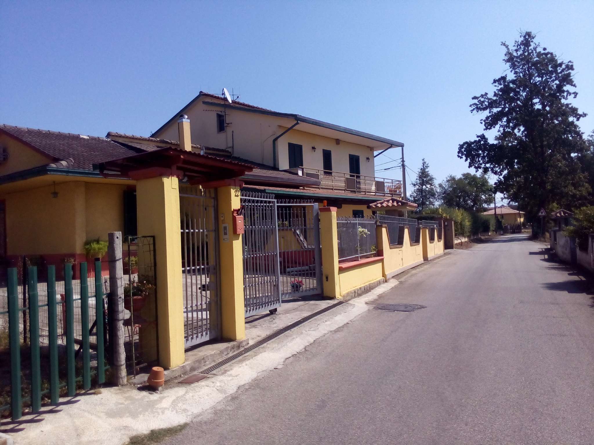 Villa Unifamiliare - Indipendente ALATRI vendita   Via Termini D'Alatri IMMOBILIARE VITTORIO VENETO S.R.L.