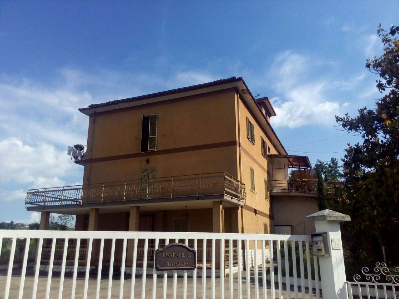 Appartamento TORRICE vendita   Via Cervona IMMOBILIARE VITTORIO VENETO S.R.L.