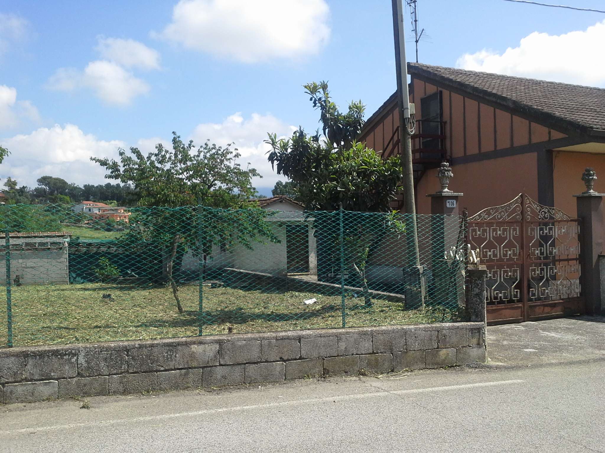 Villa Unifamiliare - Indipendente FROSINONE vendita   Via Colle Cottorino IMMOBILIARE VITTORIO VENETO S.R.L.