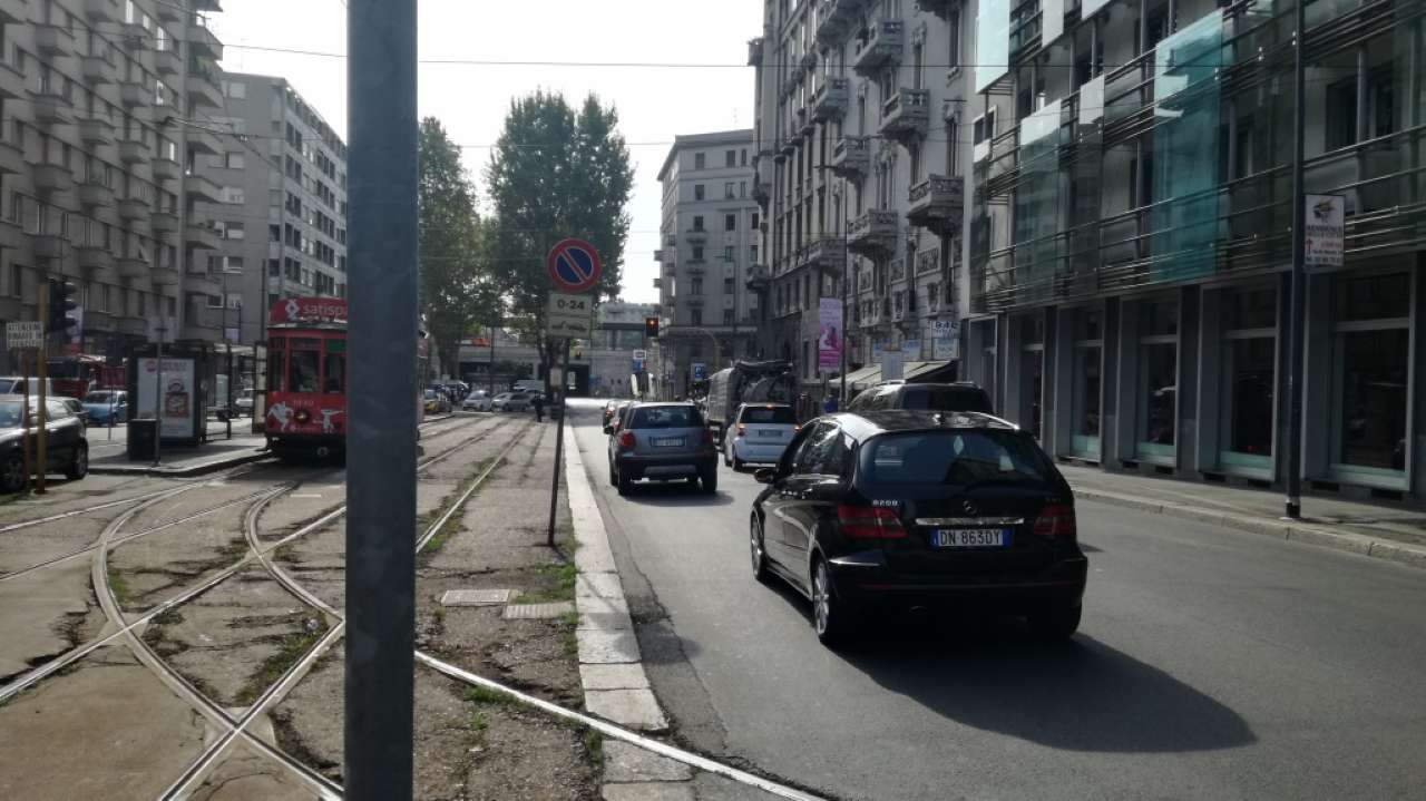 Negozio - Loc.Com. MILANO affitto  REPUBBLICA lunigiana Andrea Criscino