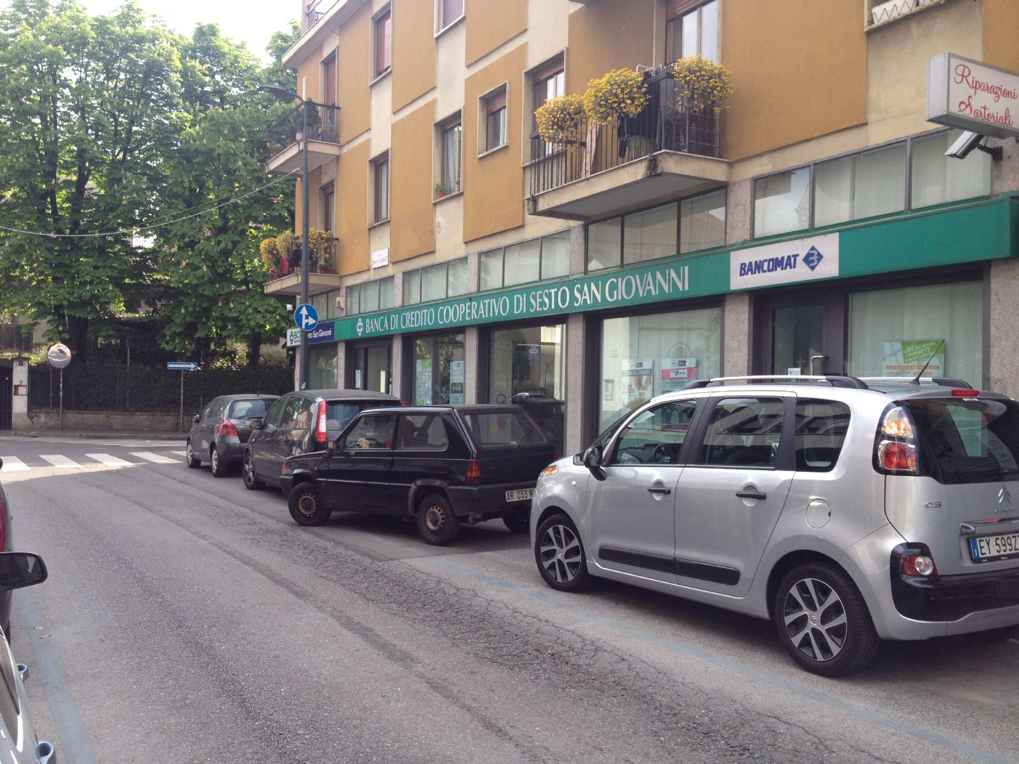 Negozio - Loc.Com. MILANO affitto  BICOCCA Ponte Vecchio Andrea Criscino