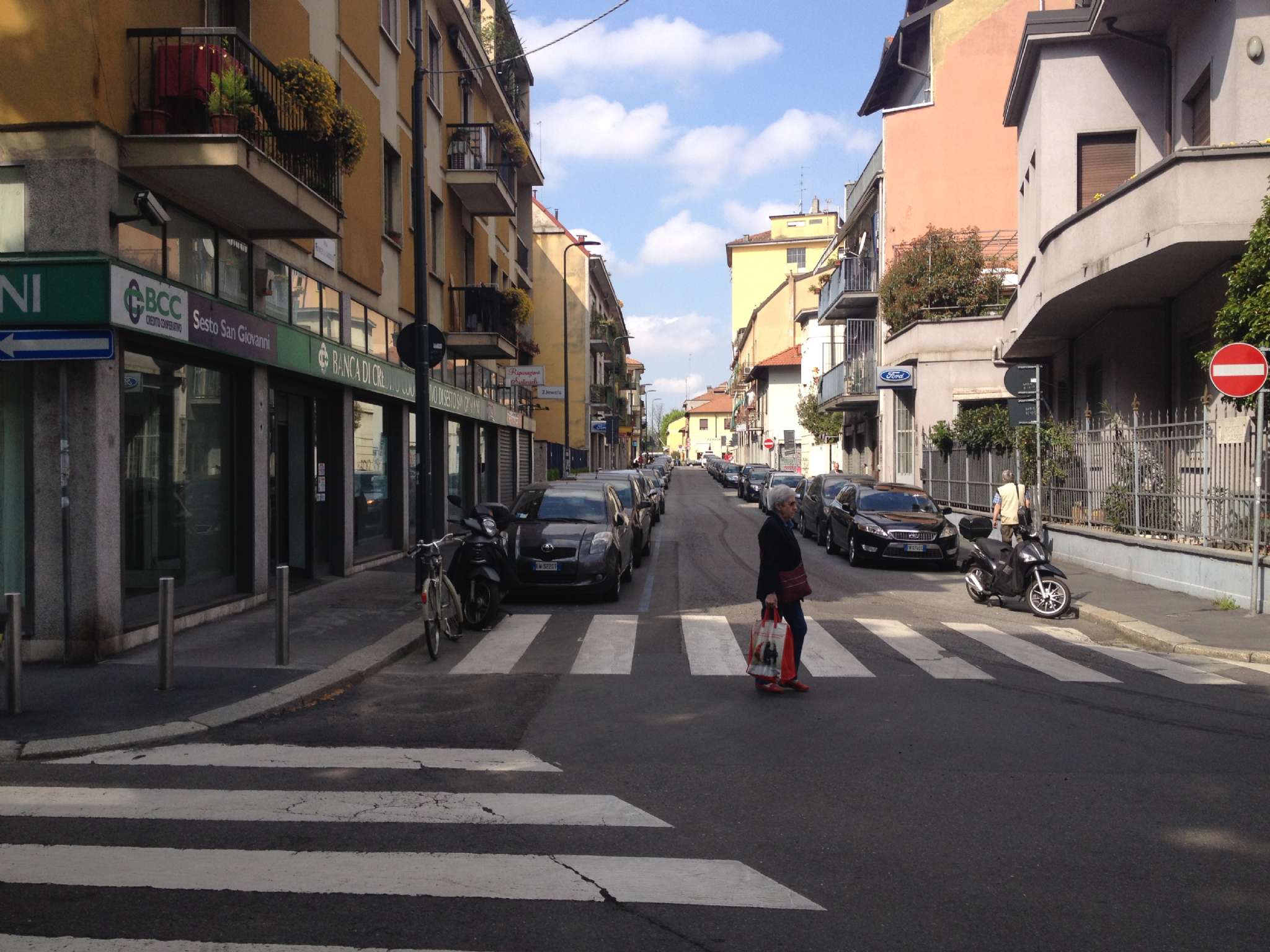 Negozio - Loc.Com. MILANO affitto  BICOCCA Ponte Vecchio Andrea Criscino