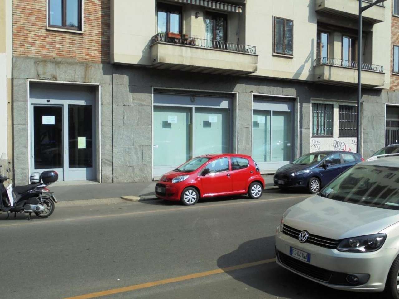  milano affitto quart: fiera andrea-criscino