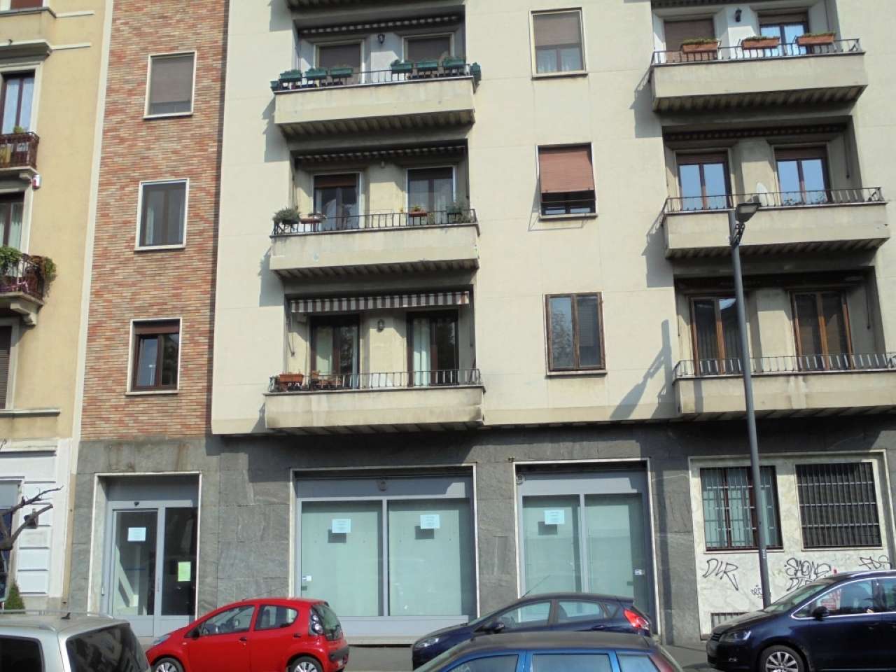 Negozio - Loc.Com. MILANO affitto  FIERA Sempione Andrea Criscino