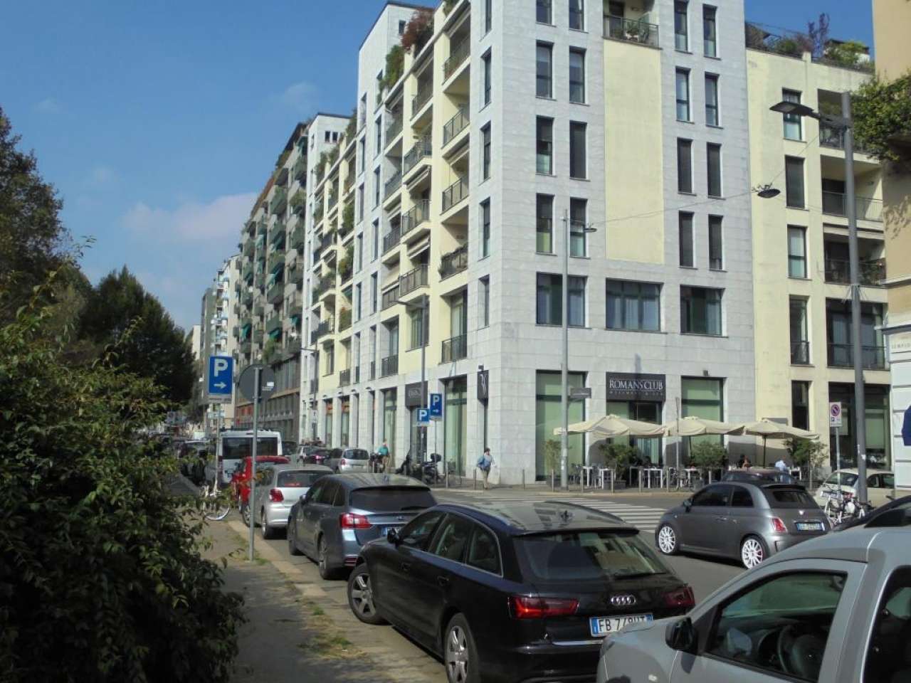 Negozio - Loc.Com. MILANO affitto  FIERA Sempione Andrea Criscino