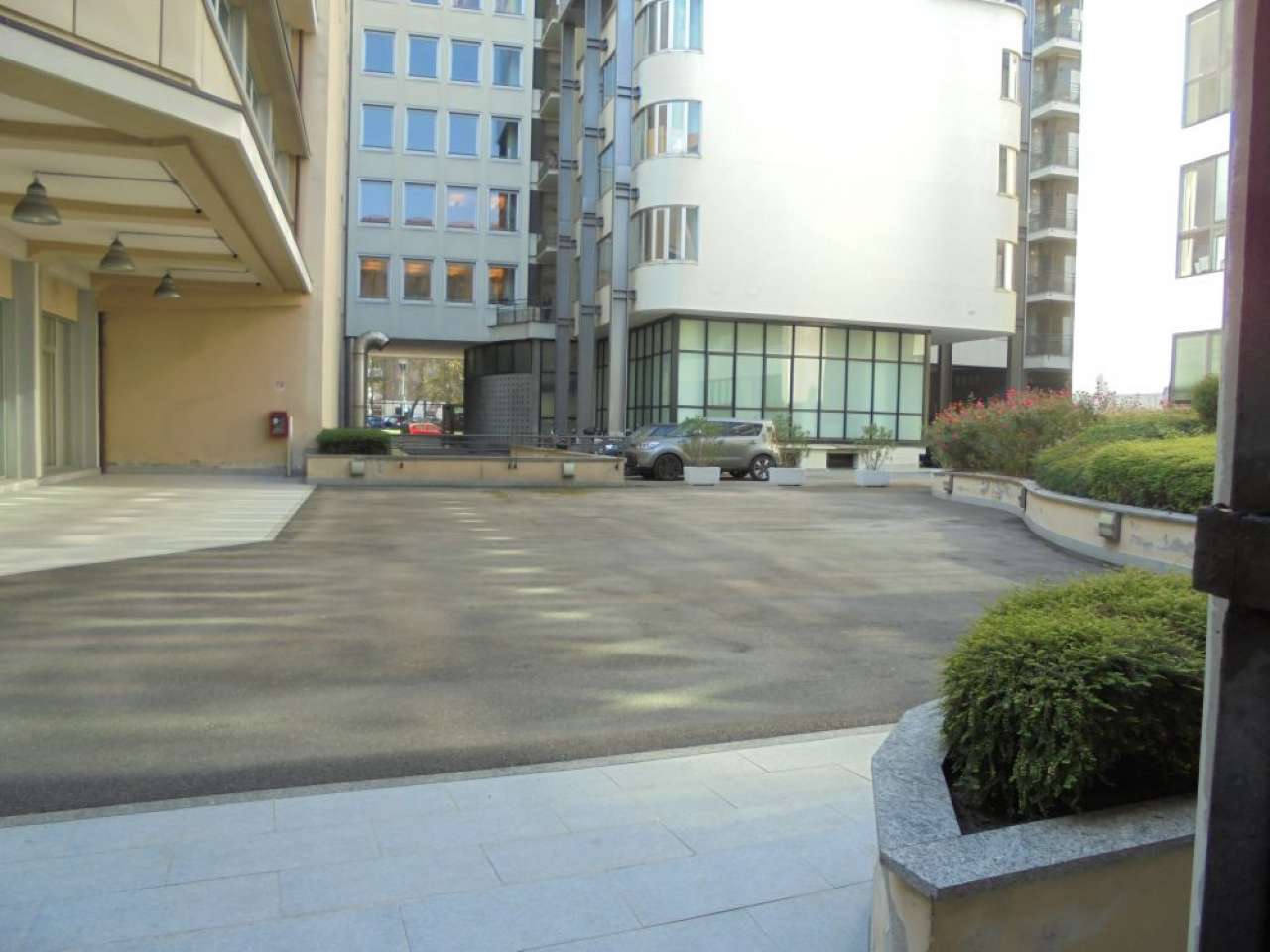 Ufficio - Loc.Com. MILANO affitto  FIERA Piero della Francesca Andrea Criscino