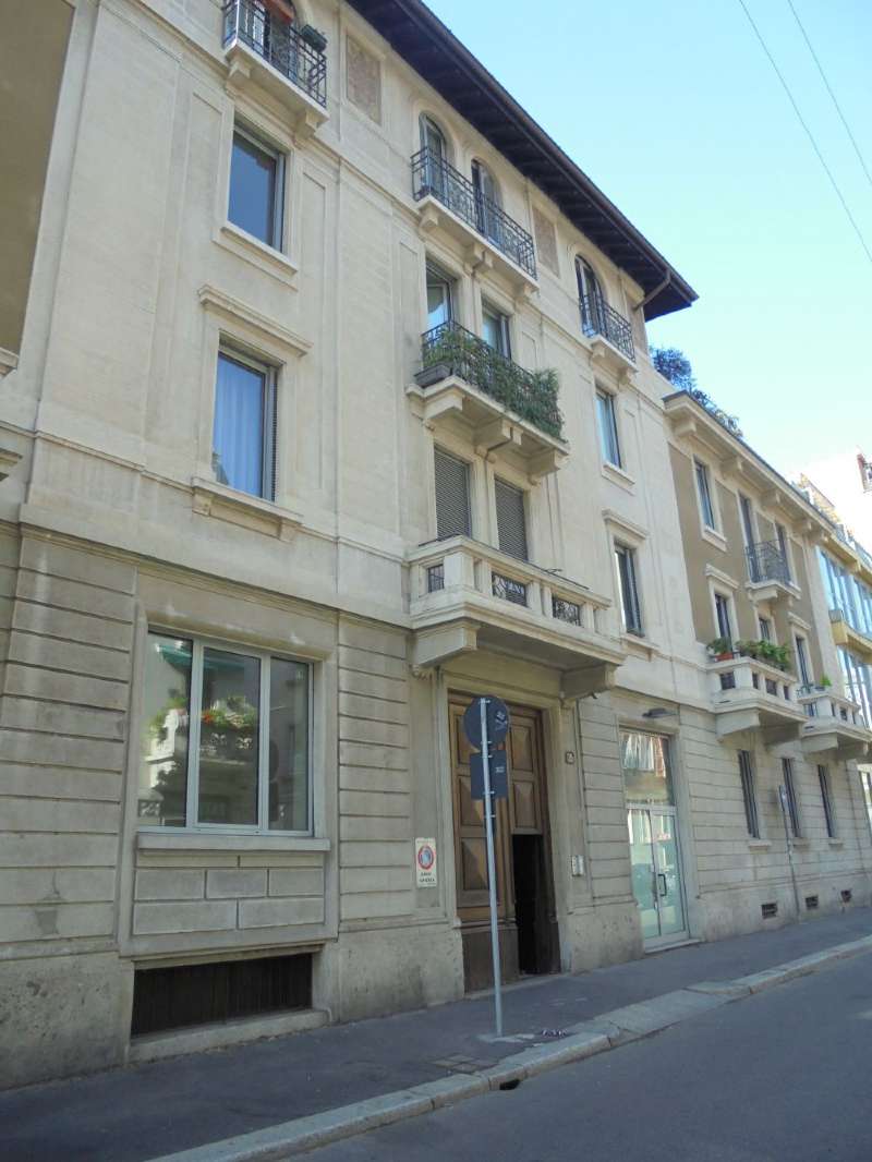 Ufficio - Loc.Com. MILANO affitto  FIERA Piero della Francesca Andrea Criscino