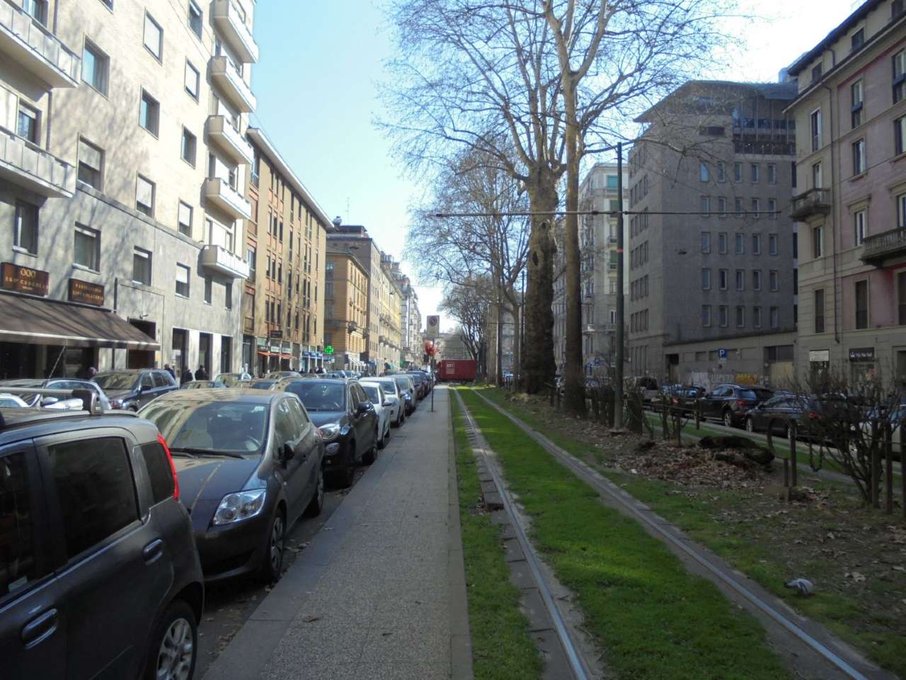 Negozio - Loc.Com. MILANO affitto  V GIORNATE Premuda Andrea Criscino