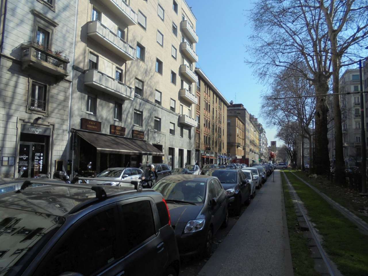 Negozio - Loc.Com. MILANO affitto  V GIORNATE Premuda Andrea Criscino