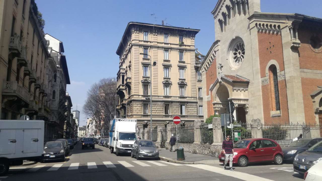  milano affitto quart: repubblica andrea-criscino