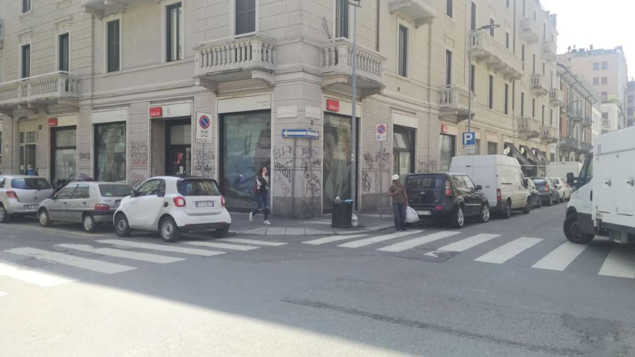 Negozio - Loc.Com. MILANO affitto  REPUBBLICA san gregorio Andrea Criscino