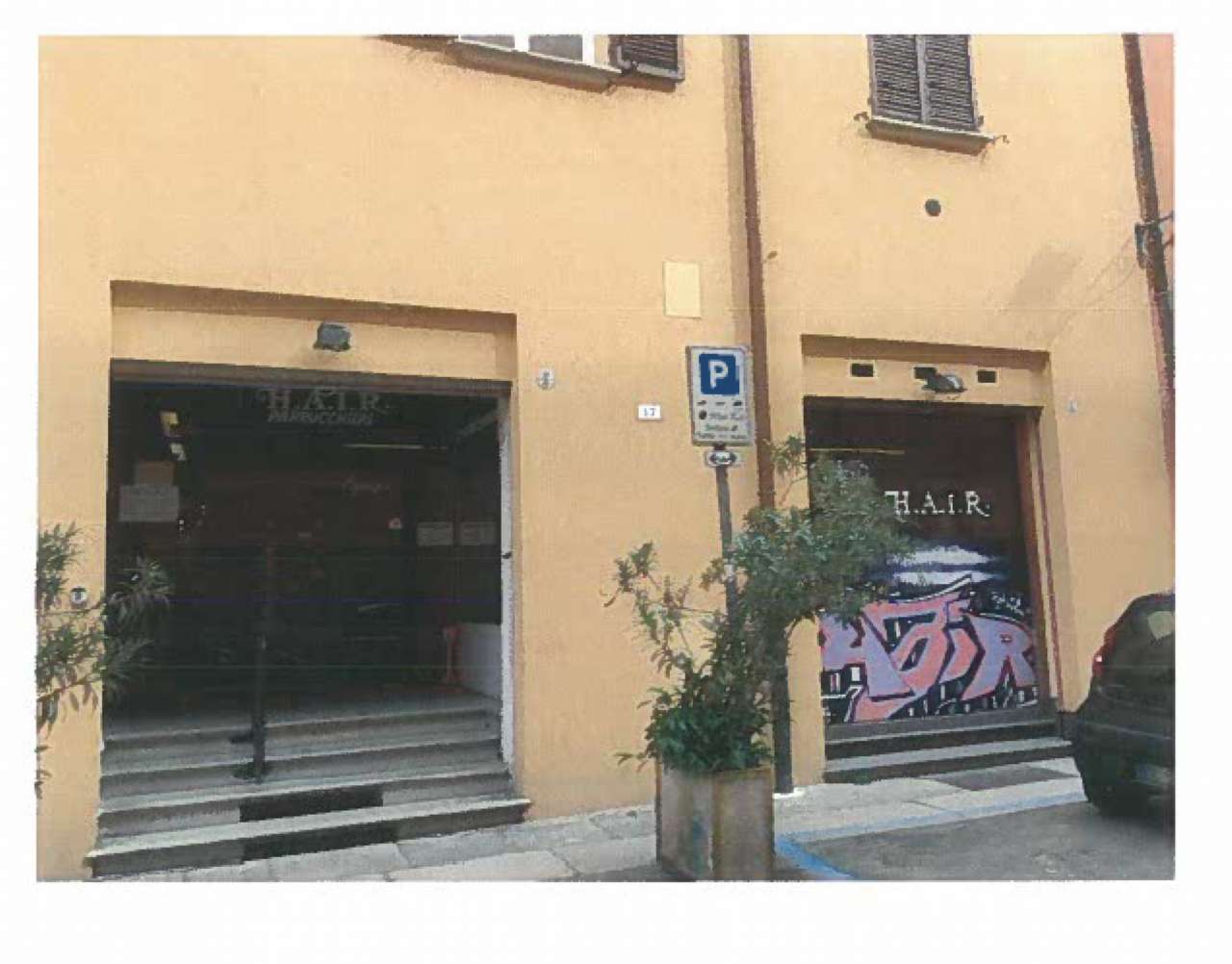 Negozio - Loc.Com. BOLOGNA affitto  GALVANI Santa Margherita Elena De Marco Immobiliare