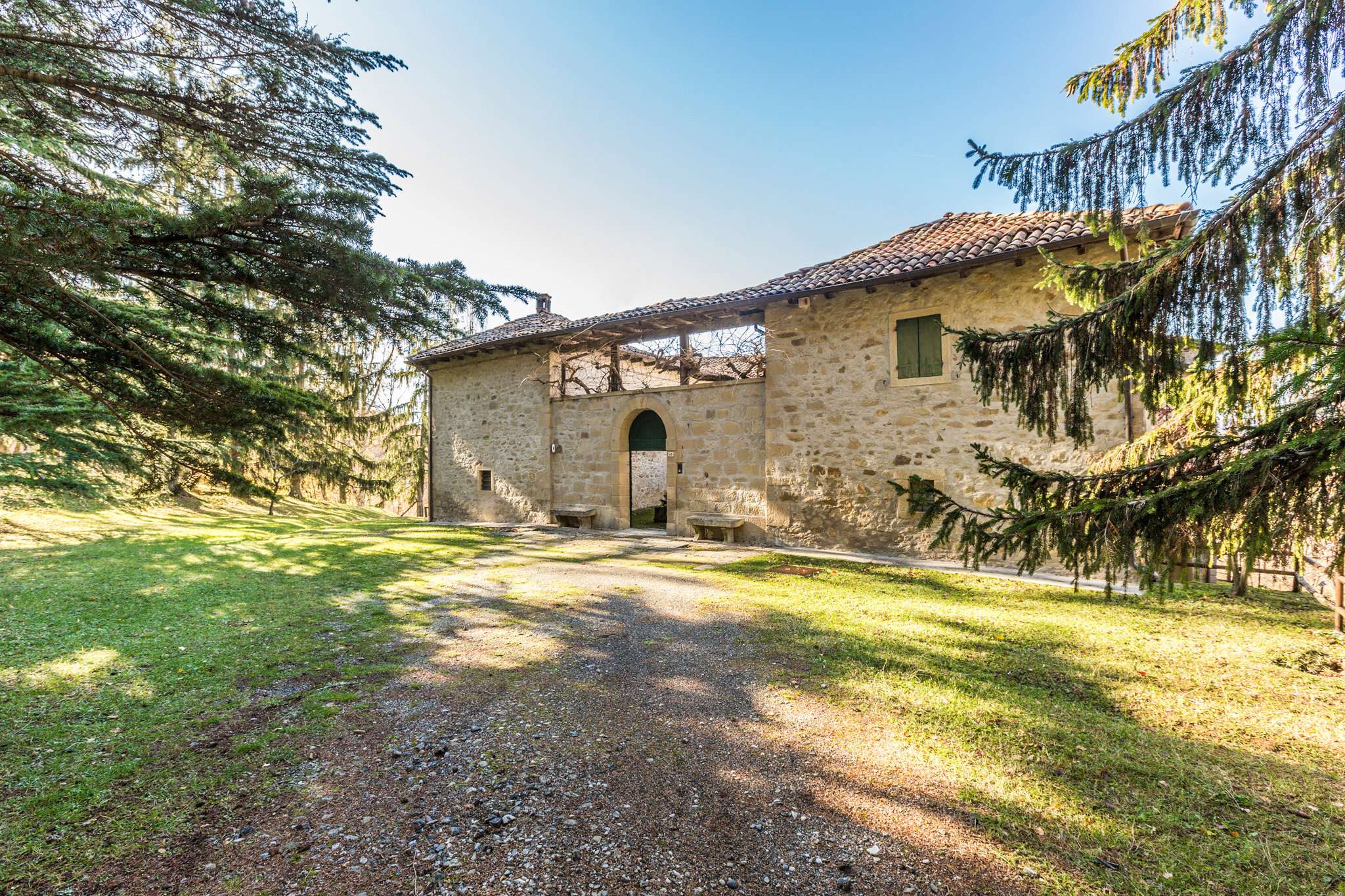 Villa Unifamiliare - Indipendente CAMUGNANO vendita   Poggiolino Elena De Marco Immobiliare