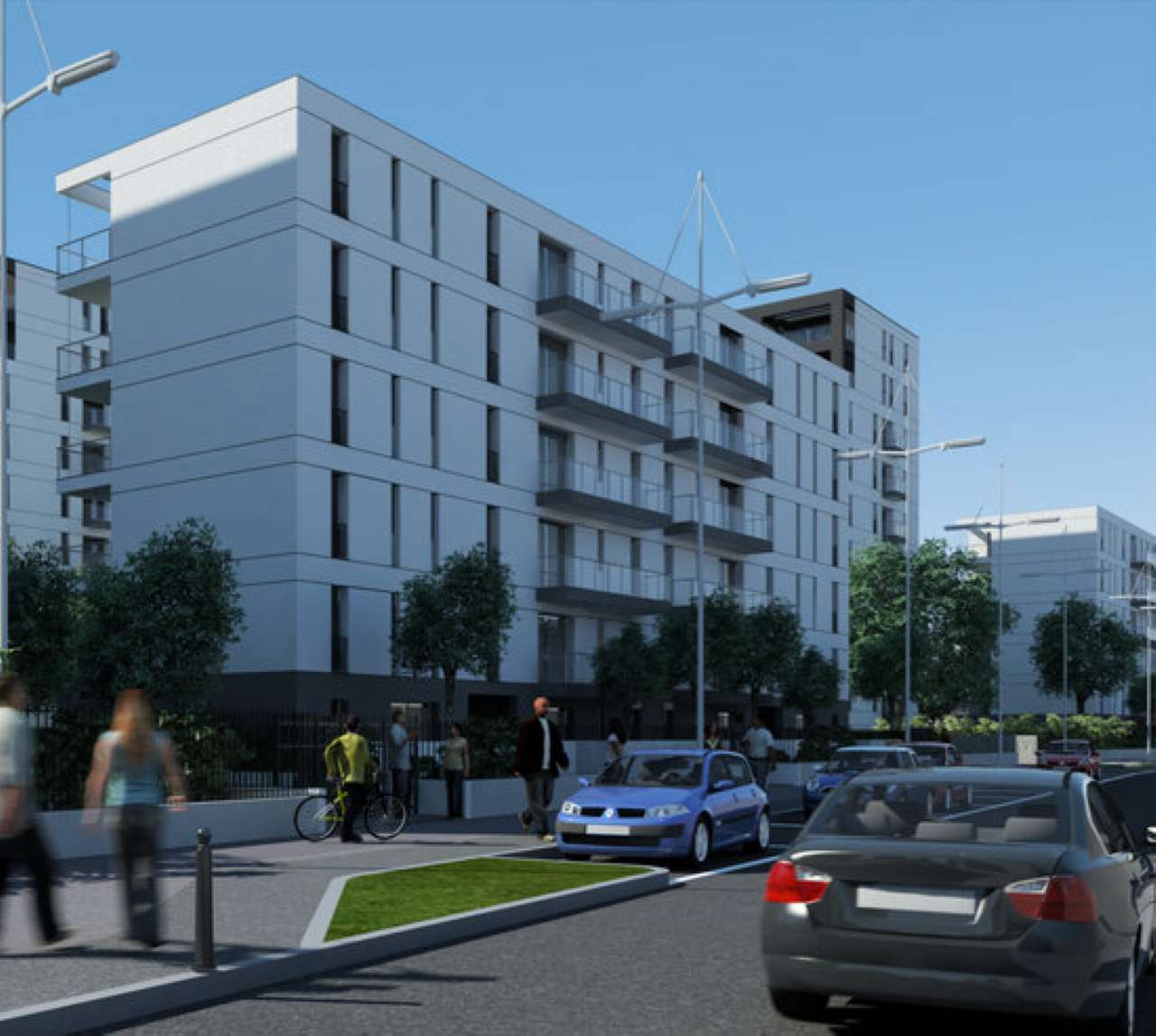 Appartamento BOLOGNA vendita  BOLOGNINA Saliceto Elena De Marco Immobiliare