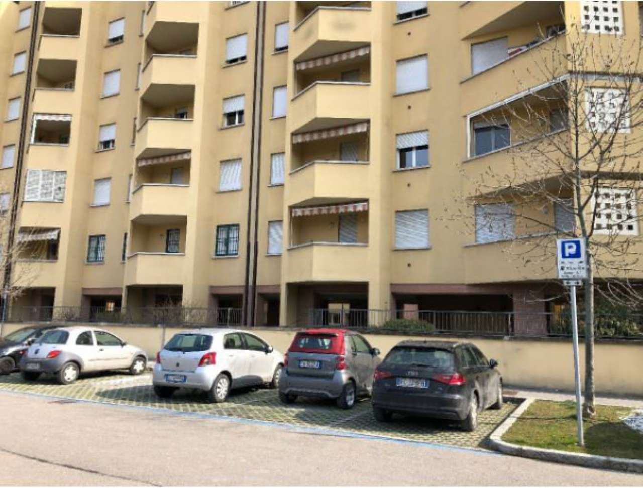 Ufficio - Loc.Com. BOLOGNA vendita  MASSARENTI Sante Vincenzi Elena De Marco Immobiliare
