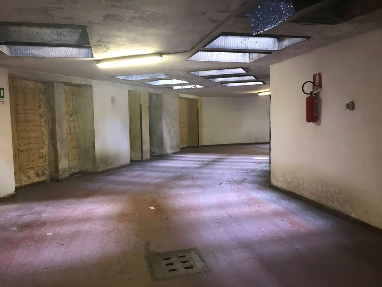Box auto - Posto auto MILANO vendita  MACIACHINI  Banca immobiliare di Barosi Sergio