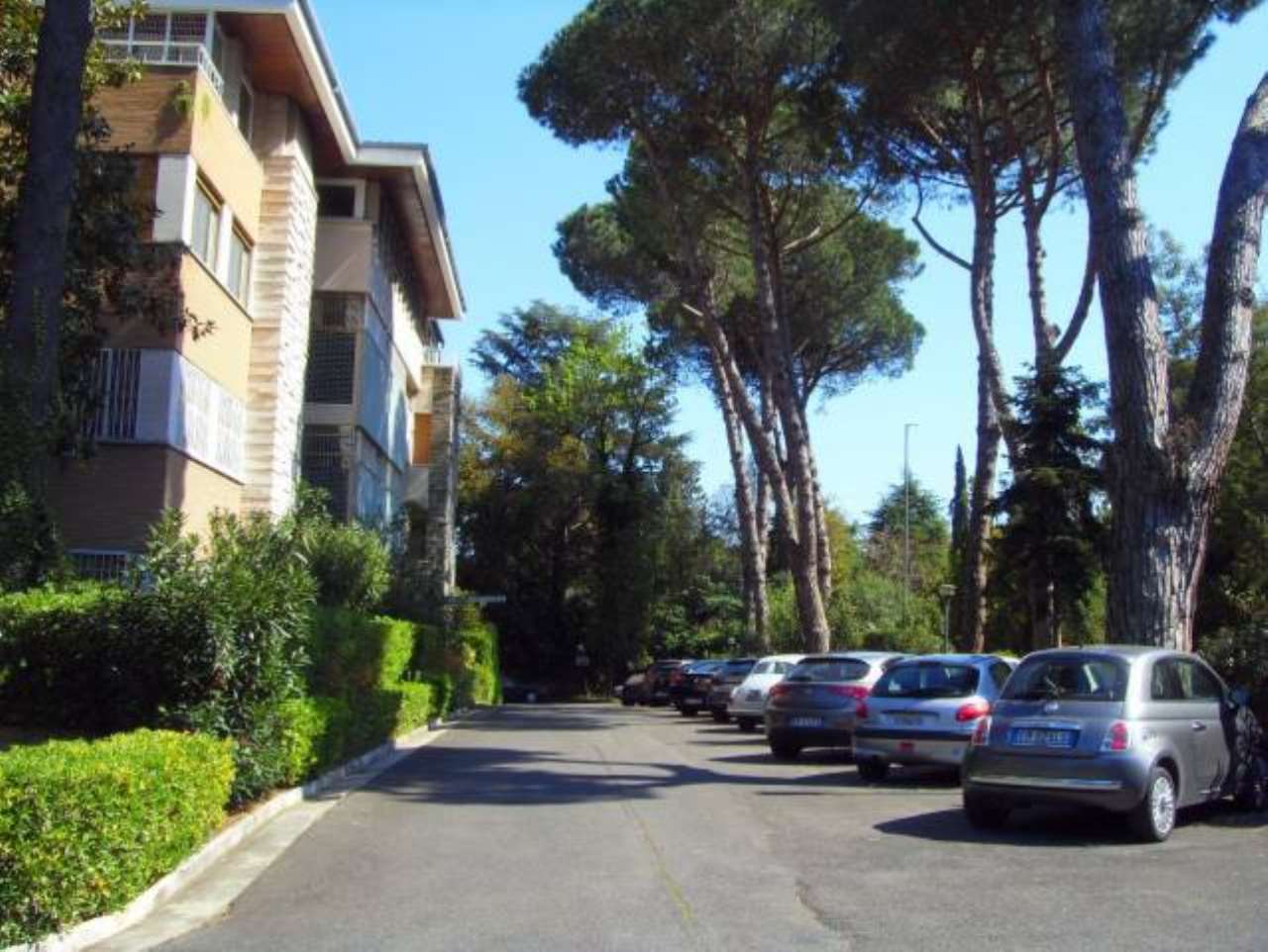 Appartamento ROMA vendita  LA GIUSTINIANA(ZONA DELLA XX MUN.) Cassia Casa Chic Consulting srls