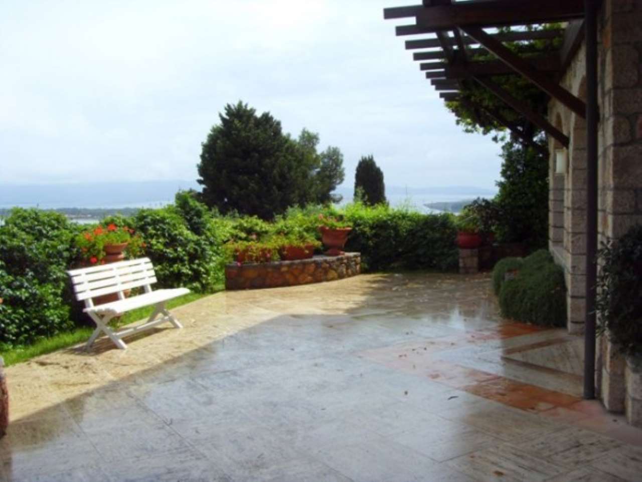 Villa MONTE ARGENTARIO vendita   del Pianone Alto Casa Chic Consulting srls