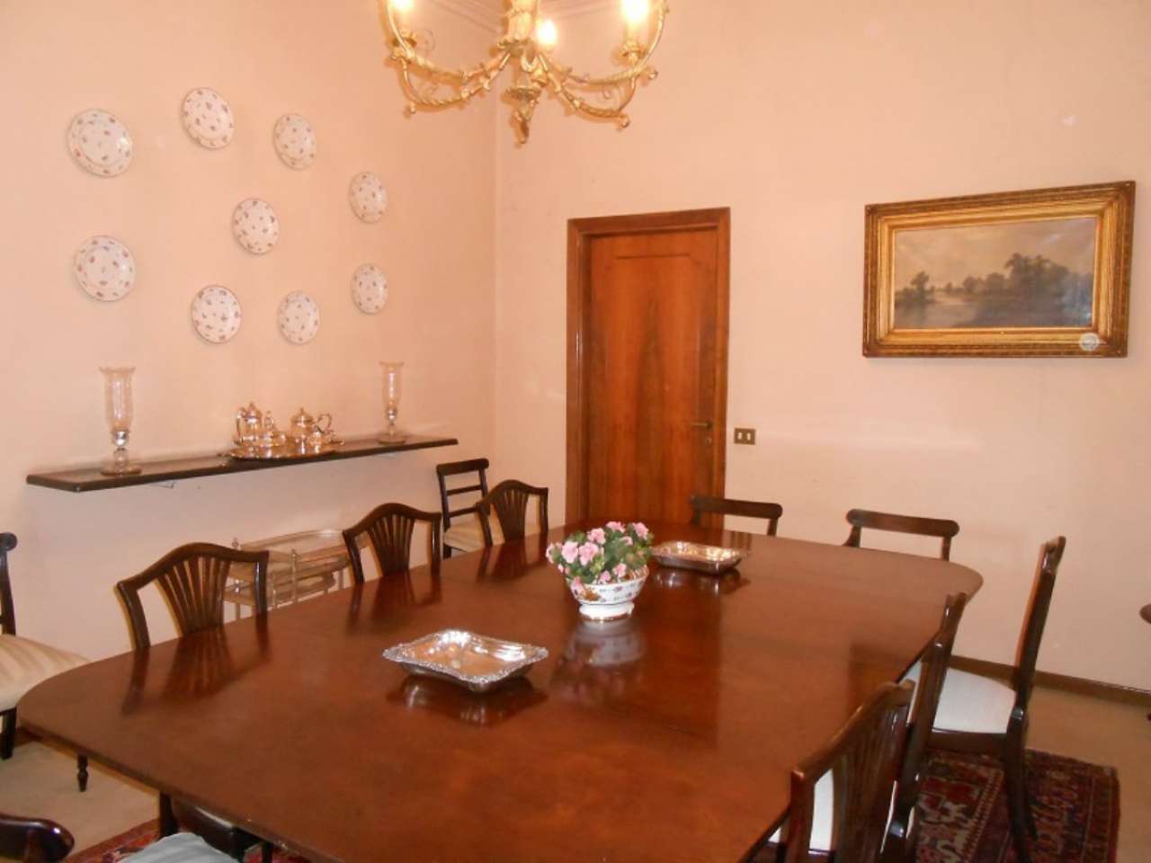 Appartamento ROMA vendita  TRIESTE (II MUN.) di Tor Fiorenza Casa Chic Consulting srls