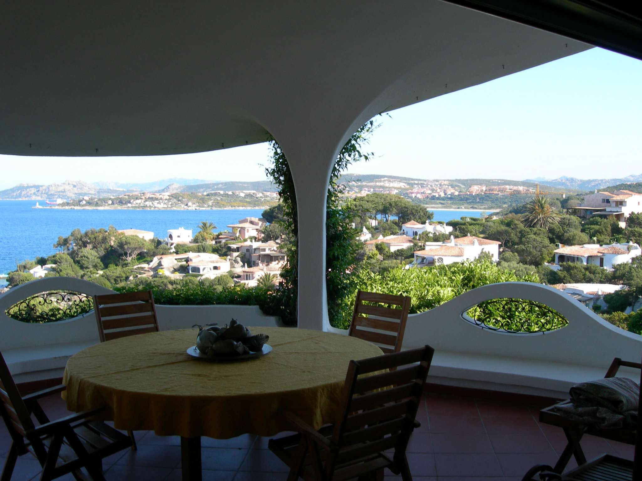 Villa PALAU vendita   Località Punta Sardegna Casa Chic Consulting srls