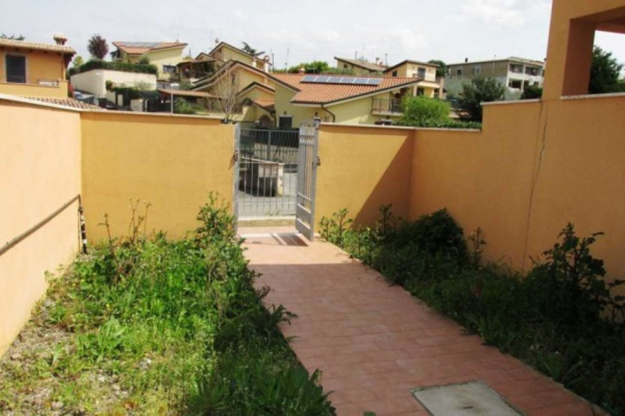 Villa Affiancata - Schiera FRASCATI vendita   Fratelli Rojni TEMACASA